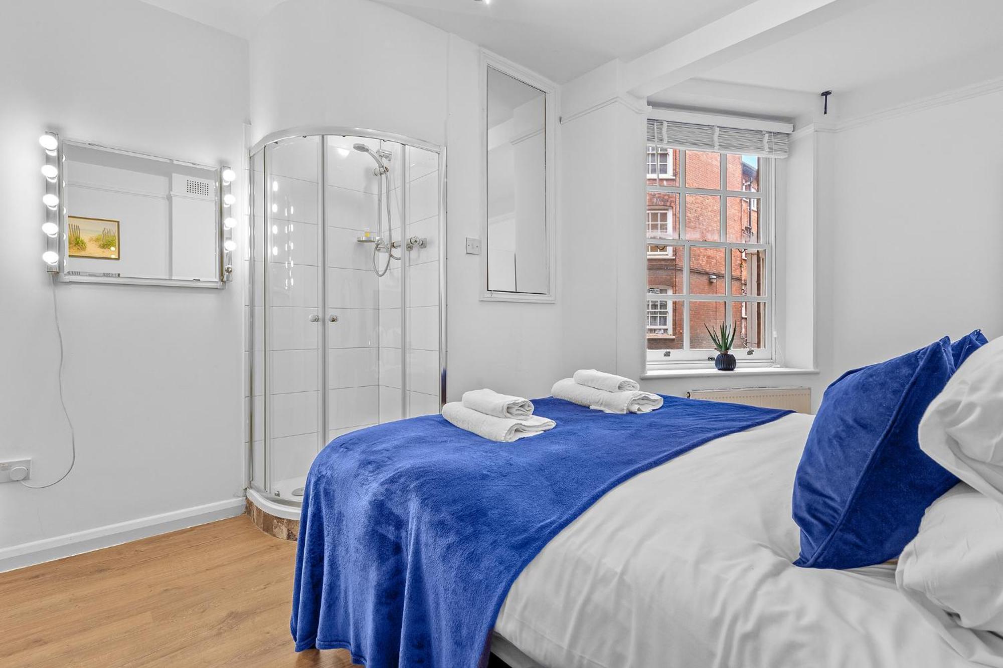 Suites By Rehoboth - Lord'S - St John'S Wood London Exterior photo